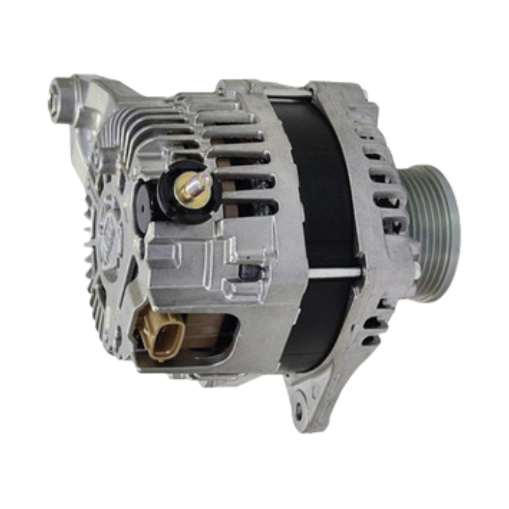 Alternador Nissan Frontier 2.5 16v Cd Se 4x4 01/2008 Ate 12/2013 Diesel Seg T 002 001 002