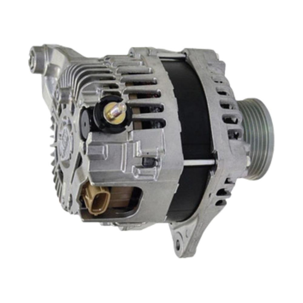 Alternador Nissan Frontier 2.5 16v Platinum Tdi 4x4 01/2014 Ate 2015 Diesel Seg T 002 001 002