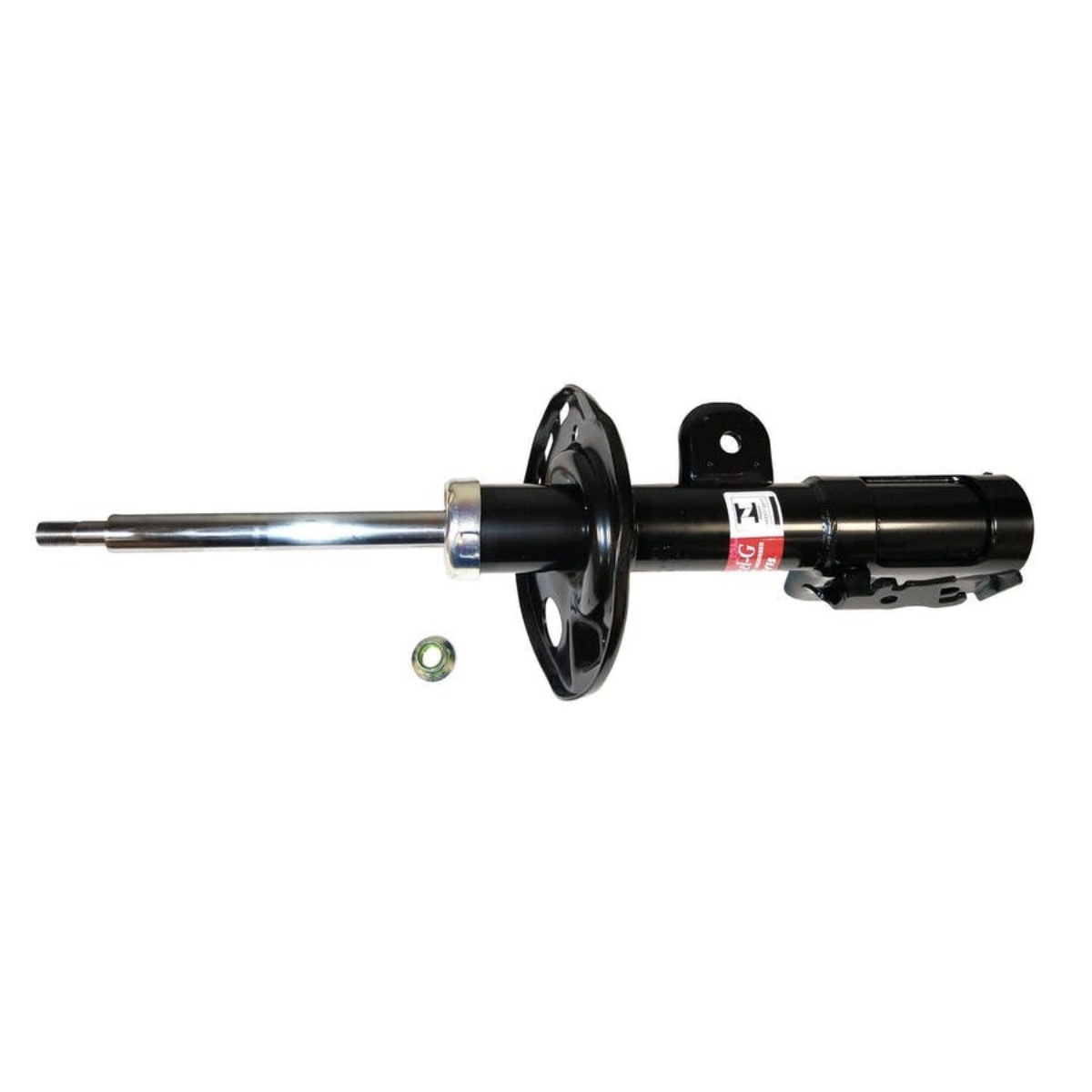 Amortecedor Toyota Prius Hybrid 01/2012 Ate 01/2015 Dianteira Lado Esquerdo Kyb 339243