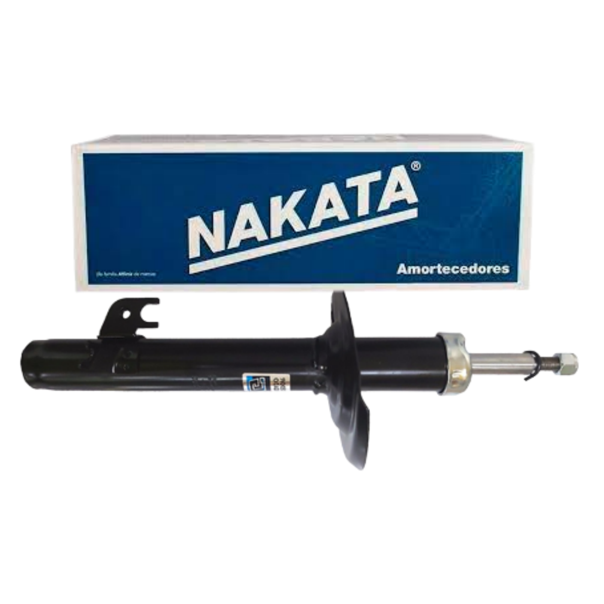 Amortecedor Jac Motors J2 1.4 16v Jet Flex 2014 Ate 2016 Dianteiro Lado Esquerdo Nakata 41465-hg