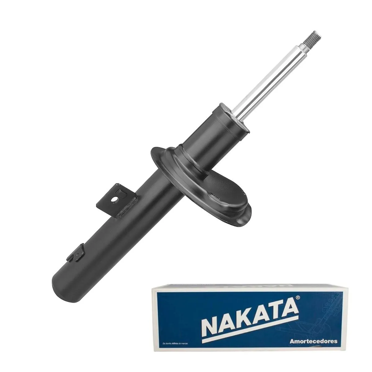 Amortecedor Peugeot Partner 01/1998 Ate 12/2020 Dianteira, Lado Direito (amortecedor A Gas) Nakata Hg 33054