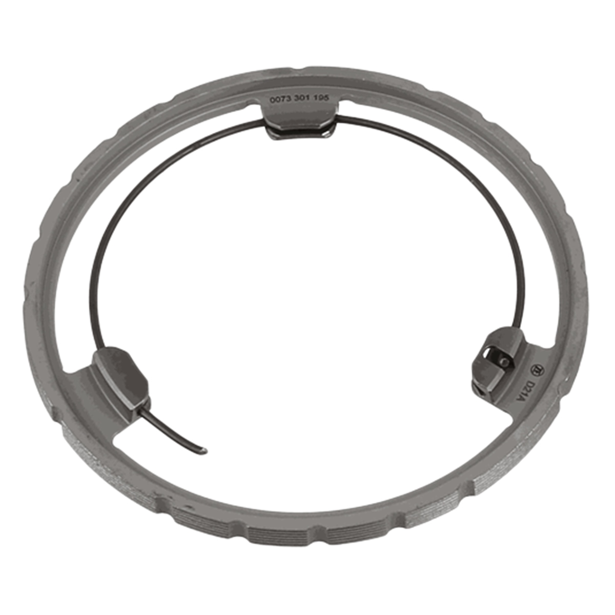 Anel Sinc 1a/2a/3a/4a Mb G210/211/221/240 Zf Do Brasil 0073301195