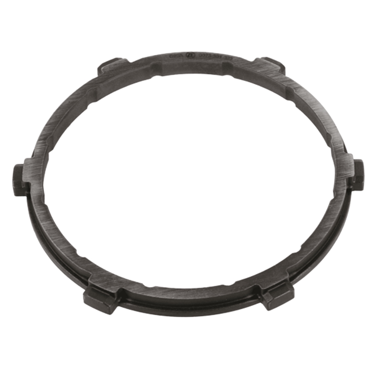 Anel Sincr Fiat Palio Lado Esquerdo 01/1996 Ate 12/2000 Bucha Traseira Da Bandeja Dianteira Sem Barra Est (18mm) Zf Do Brasil 0073301023