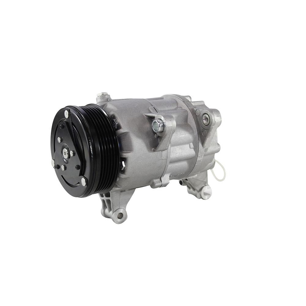 Compressor Ar Condicionado Fiat Bravo 1.8 16v Sporting Dualogic 01/2012 Ate 01/2012 Flex Mahle Acp 214