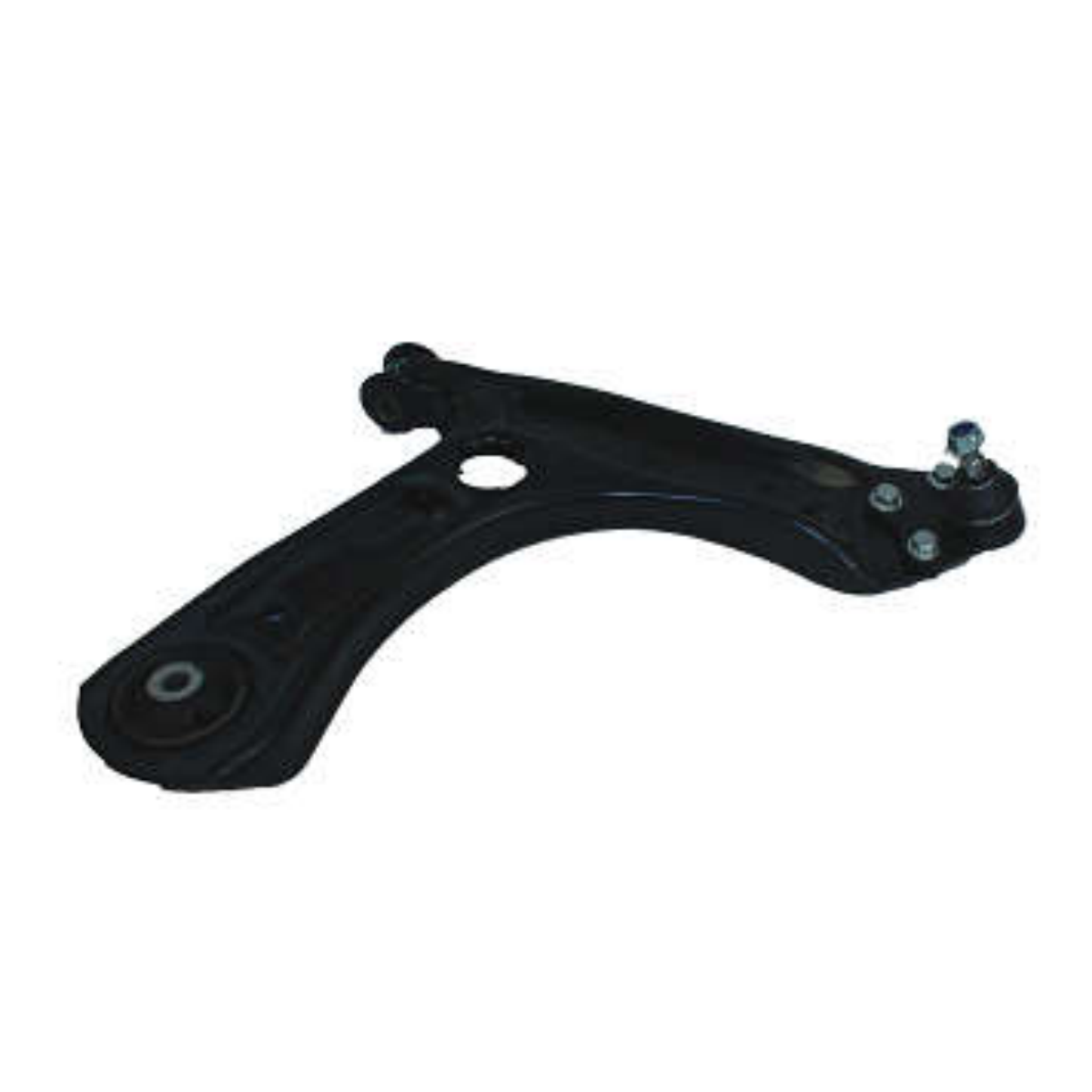 Bandeja Suspensao Audi A1 Lado Direito 01/2011 Ate 12/2017 Com Buchas, Com Pivo Perfect Bdj1400