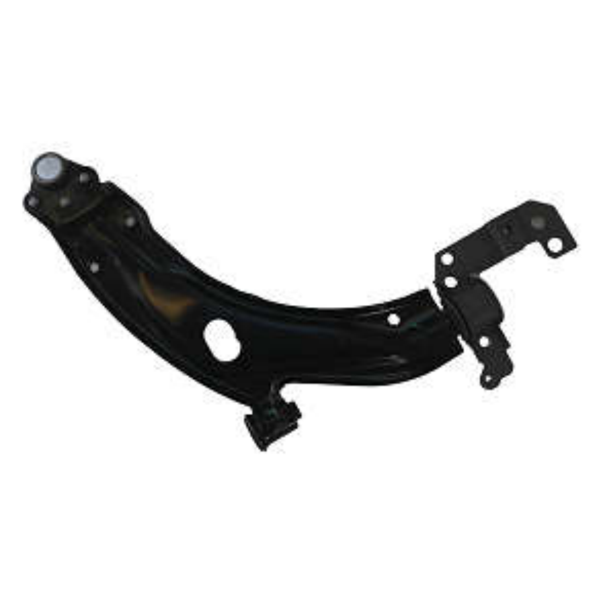 Bandeja Suspensao Fiat Doblo 1.6 16v Mpi 01/2002 Ate 01/2003 Balanca Dianteira, Lado Esquerdo Sem Barra Estabilizadora Perfect Bdj9001