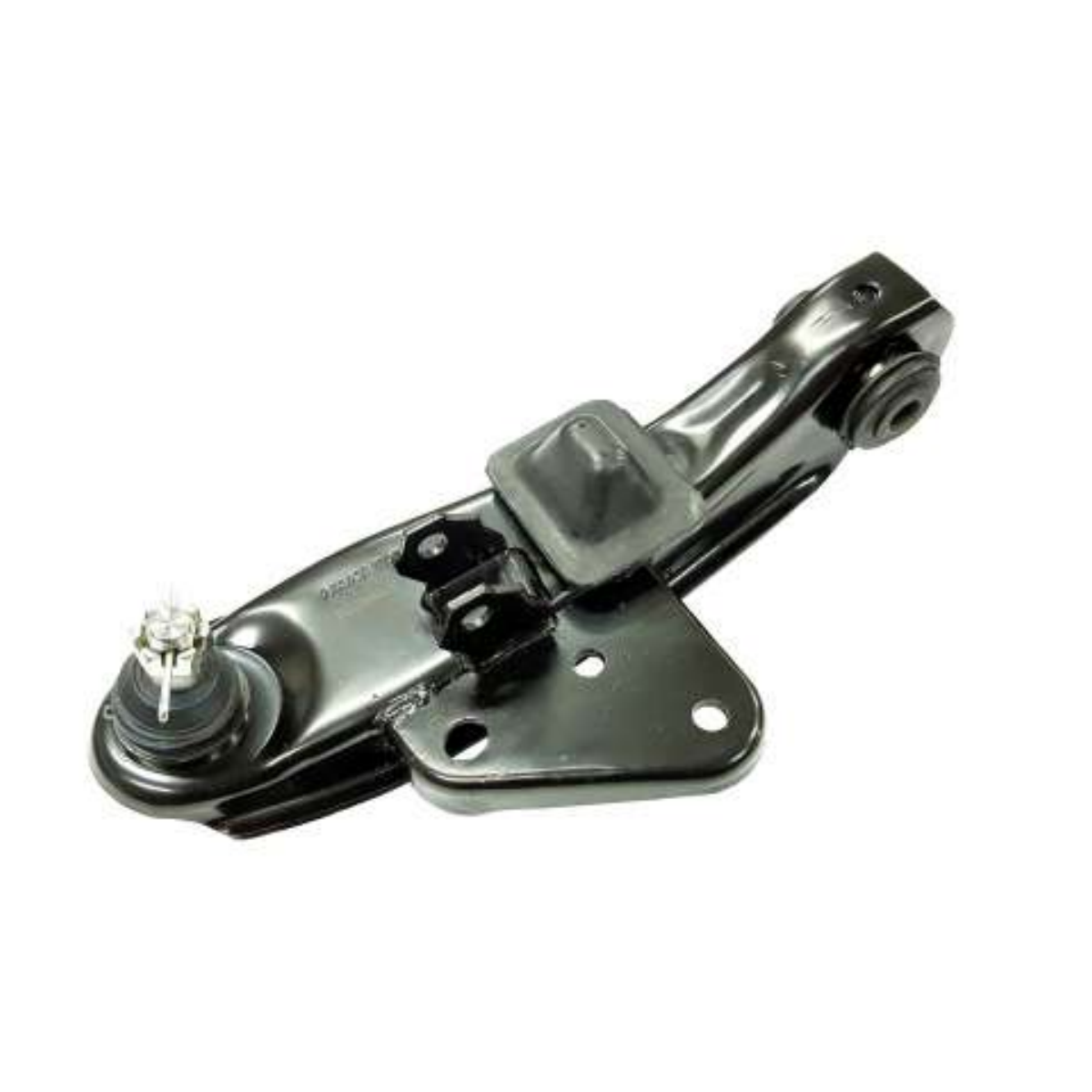 Bandeja Suspensao Hyundai Hr 01/2004 Ate 12/2020 Balanca Dianteira Inferior, Direito Com Bucha, Batente E Piv Nakata Nbj8003dp