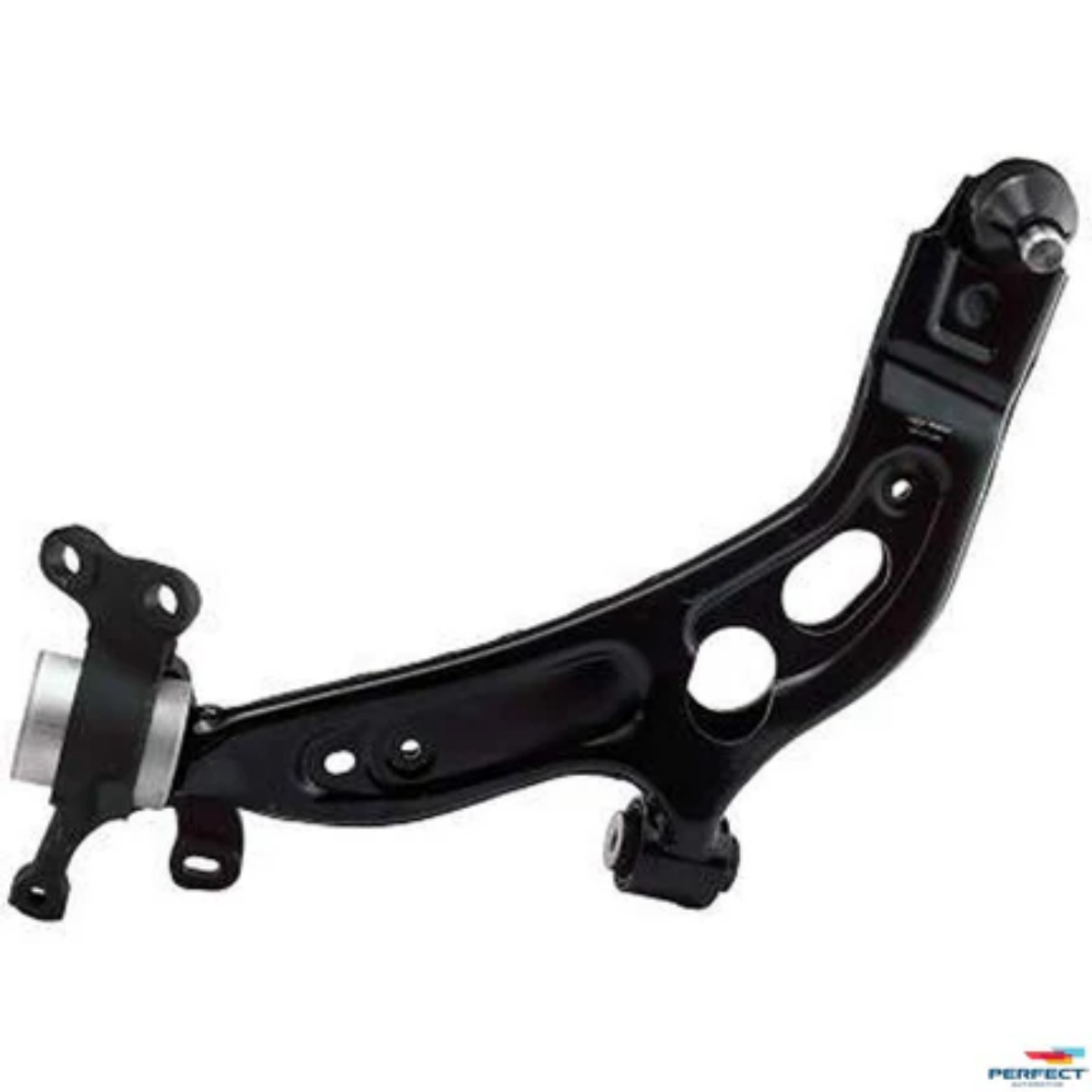 Bandeja Suspensao Bmw X1 F48 01/2014 Ate 12/2021 Bandeja Inferior Le Completa Perfect Bdj 1511