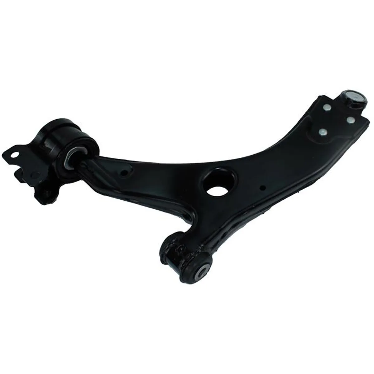 Bandeja Suspensao Ford Focus 01/2009 Ate 12/2012 Bandeja Inferior Ld Completa Perfect Bdj 8014