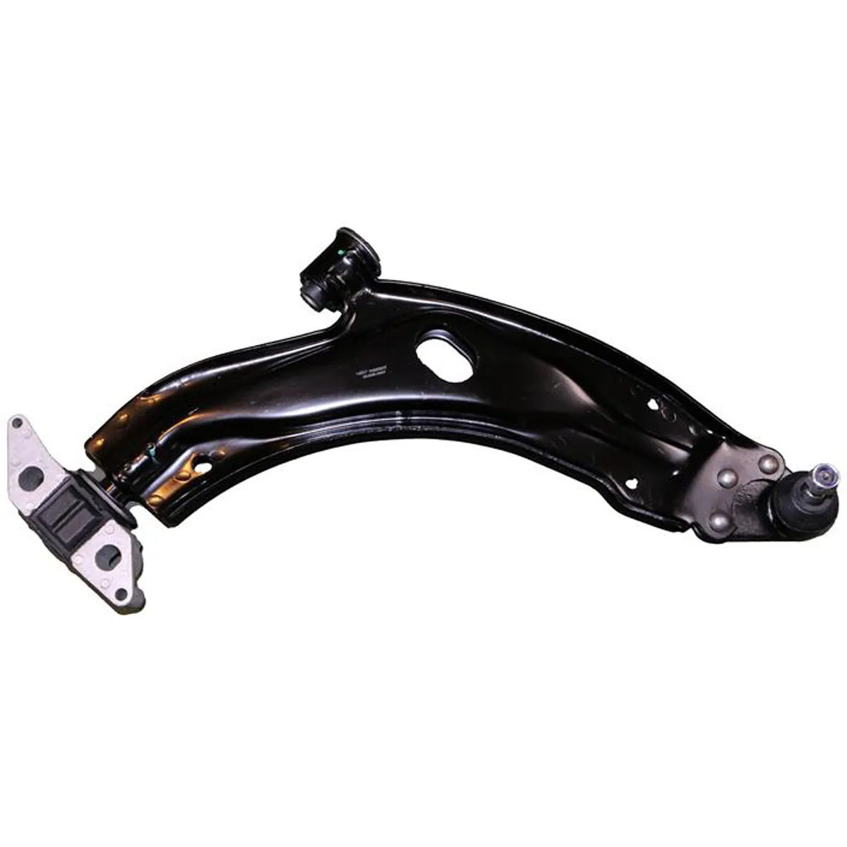 Bandeja Suspensao Fiat Doblo Adventure 01/2004 Ate 12/2015 Bandeja Inferior Ld Completa Perfect Bdj 9008