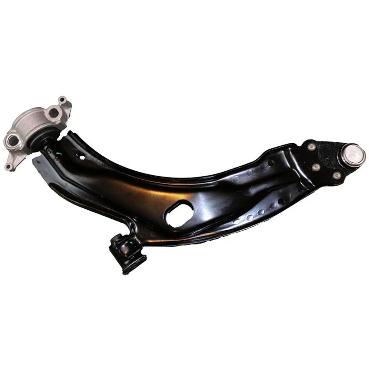 Bandeja Suspensao Fiat Doblo Adventure 01/2004 Ate 12/2015 Bandeja Inferior Ld Completa Perfect Bdj 9008