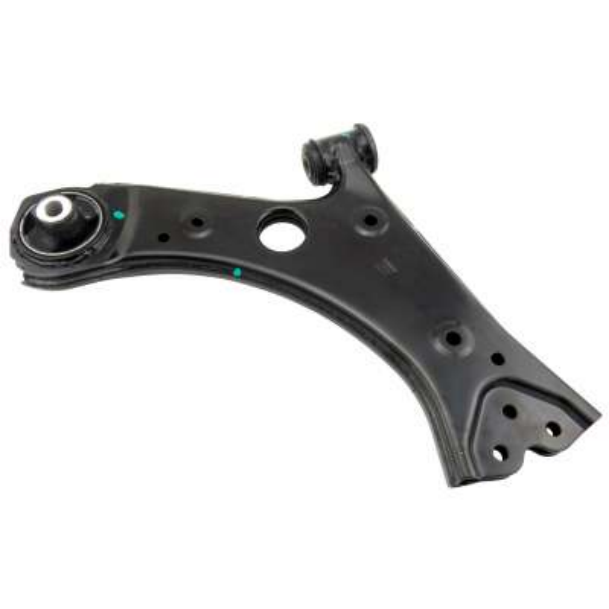 Bandeja Suspensao Fiat Toro 4x4 02/2017 Ate 12/2020 Balanca Inferior, Lado Direito Com Pivo Nakata Nbj4015d