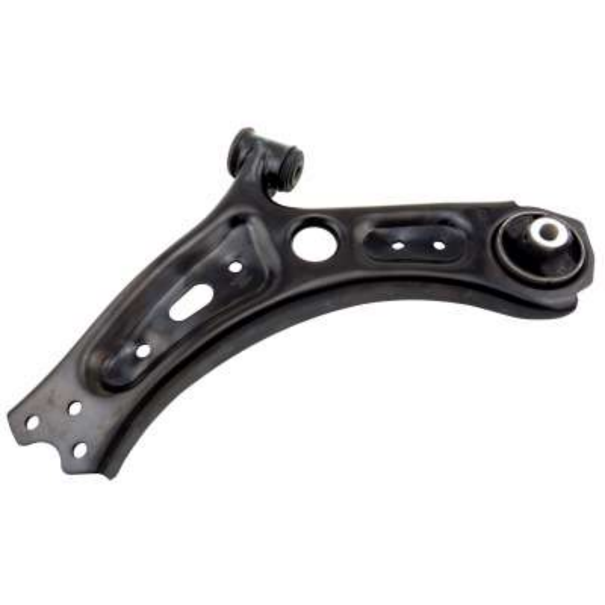 Bandeja Suspensao Jeep Compass 4x2 01/2016 Ate 12/2020 Balanca Lado Dianteiro Esquerdo Com Buchas Sem Pivo Nakata Nbj4016e
