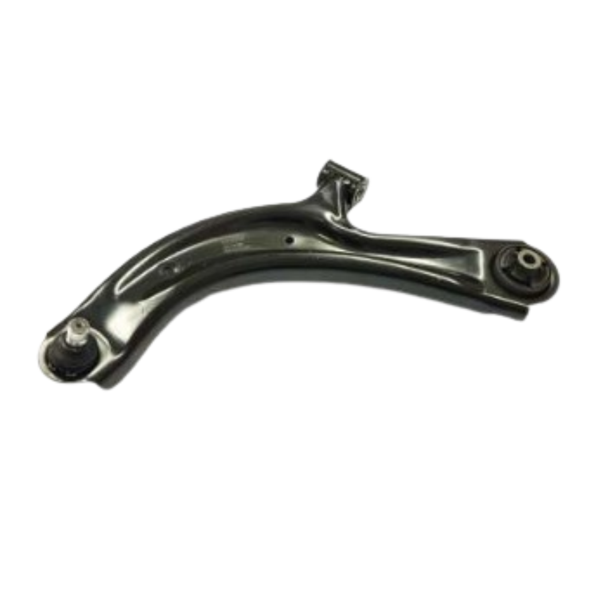 Bandeja Suspensao Nissan Sentra 2.0 16v Sv 01/2014 Ate 12/2019 Balanca Dianteira Inferior, Lado Esquerdo Com Pivo Nakata Nbj6019ep