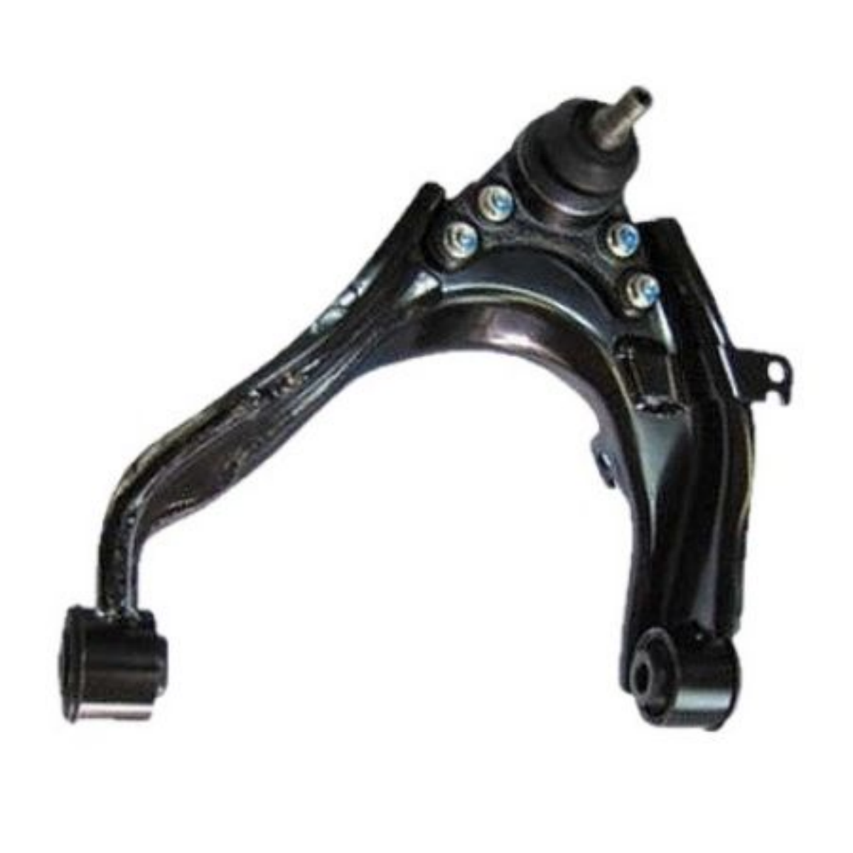 Bandeja Suspensao Gm S10 4x4 01/2017 Ate 12/2021 Bandeja Superior Lado Esquerdo Completa Perfect Bdj 0305