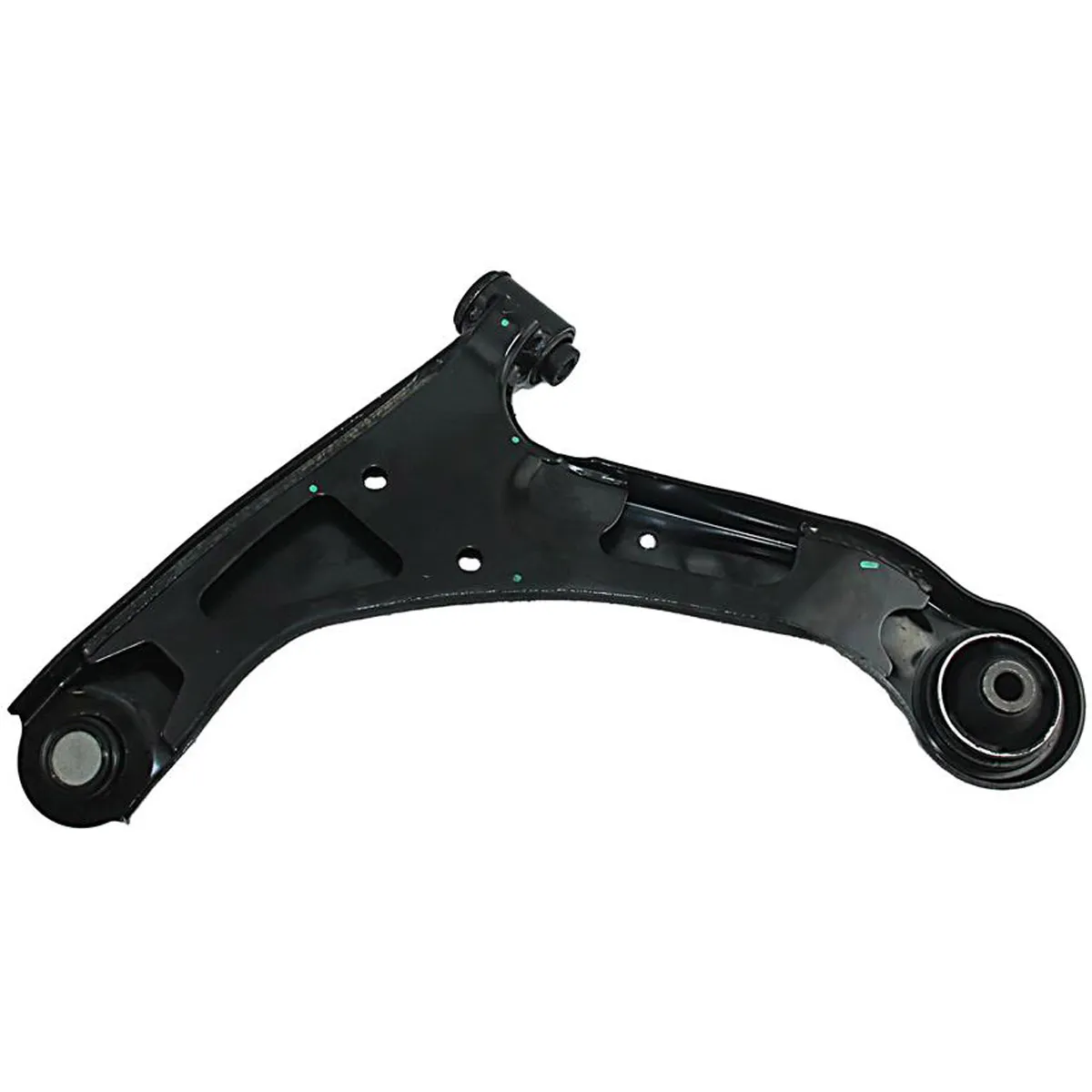 Bandeja Suspensao Suzuki Grand Vitara 01/2009 Ate 12/2016 Bandeja Inferior Ld Completa Perfect Bdj 3702