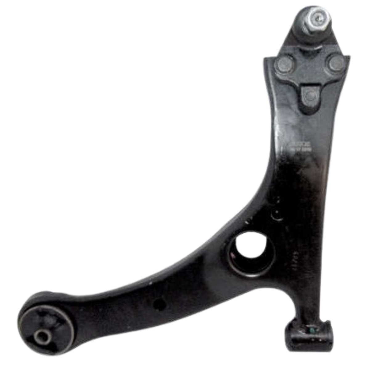 Bandeja Suspensao Toyota Corolla 01/2003 Ate 12/2019 Balanca Dianteira, Lado Esquerdo Com Pivo Axios 544.2317