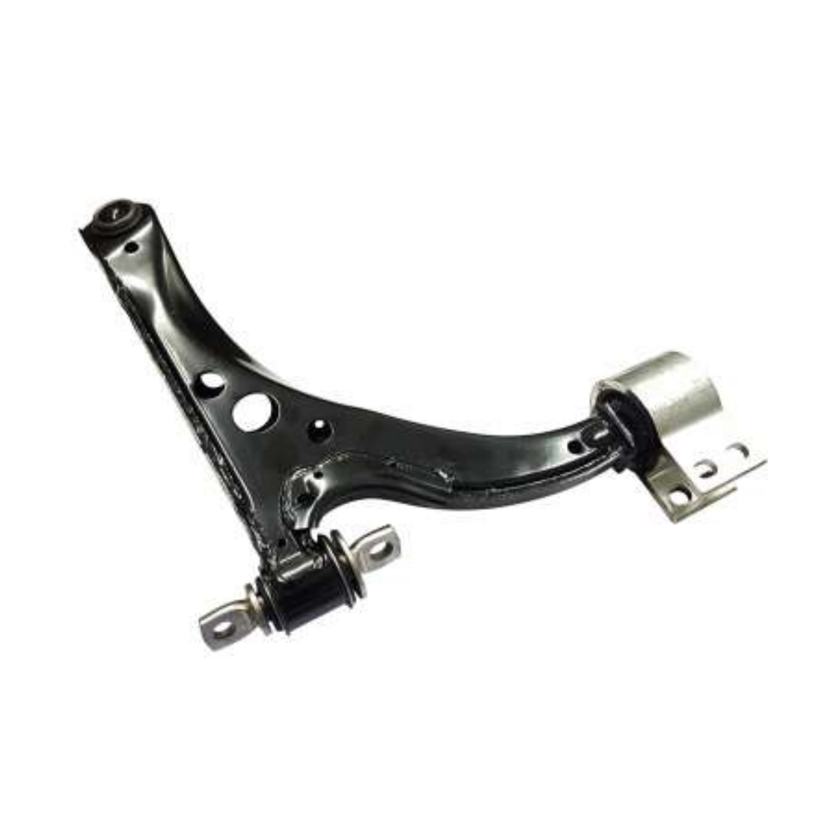 Bandeja Suspensao Gm Cruze Esquerdo 01/2016 Ate 01/2020 Com Buchas, Com Pivo Nakata Nbj3026ep