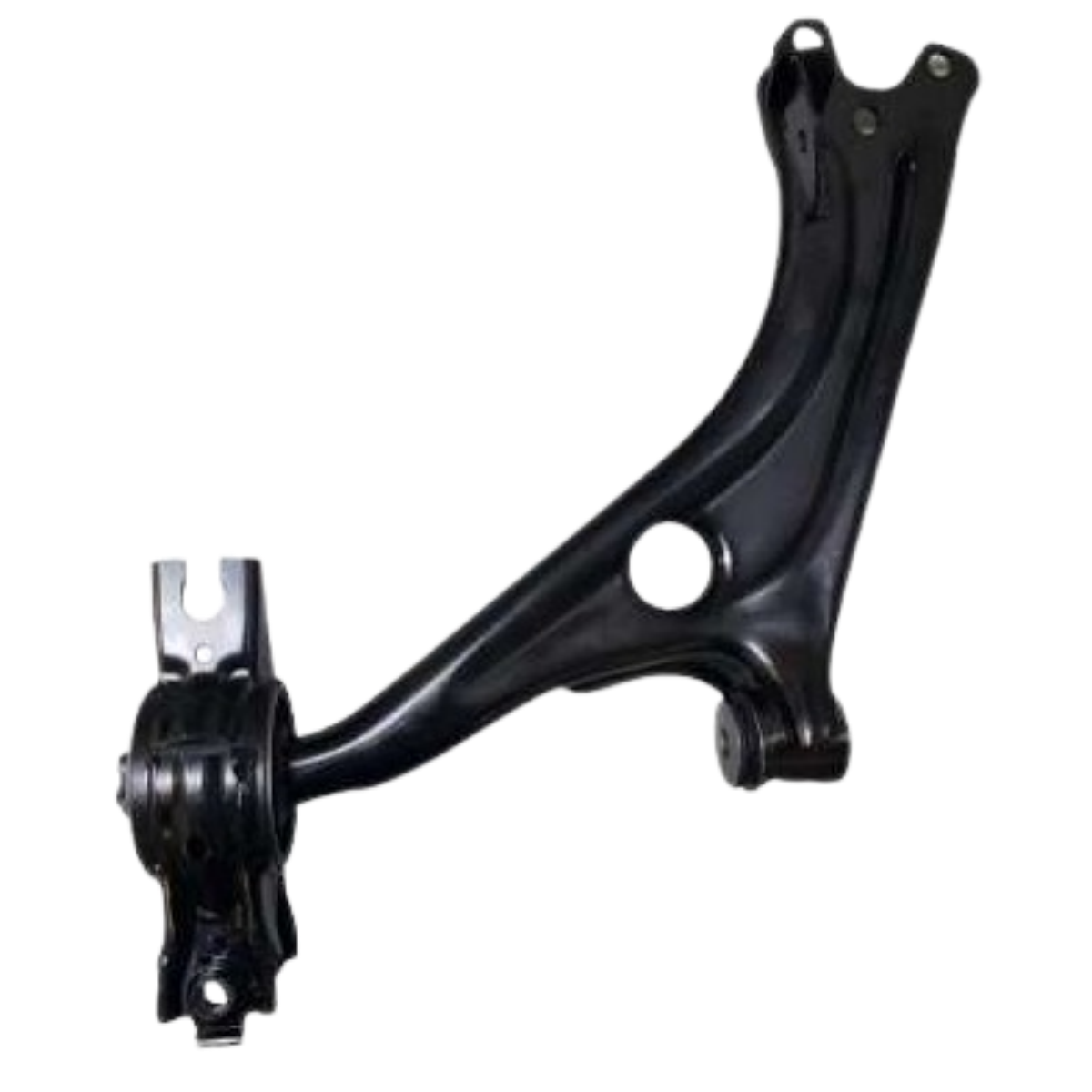 Bandeja Suspensao Honda Civic 01/2016 Ate 12/2022 Dianteira Inferior, Lado Esquerdo Com Buchas Sem Pivo Perfect Bdj 0429