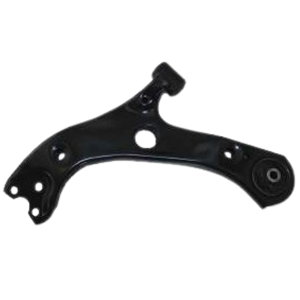 Bandeja Suspensao Toyota Corolla 01/2020 Ate 12/2022 Dianteira Inferior, Lado Esquerdo Com Buchas Sem Pivo Perfect Bdj 0707