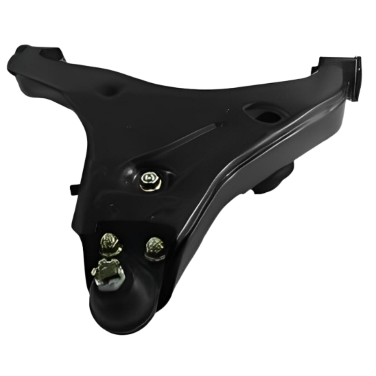 Bandeja Suspensao Mitsubishi L200 Triton 2.4 16v Sport 01/2017 Ate 12/2021 Dianteira Inferior, Lado Direito Perfect Bdj 3102