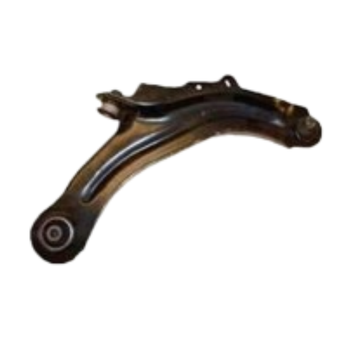 Bandeja Suspensao Renault Megane 01/2007 Ate 12/2012 Balanca Dianteira, Lado Direito Com Buchas E Pivo Perfect Bdj0764