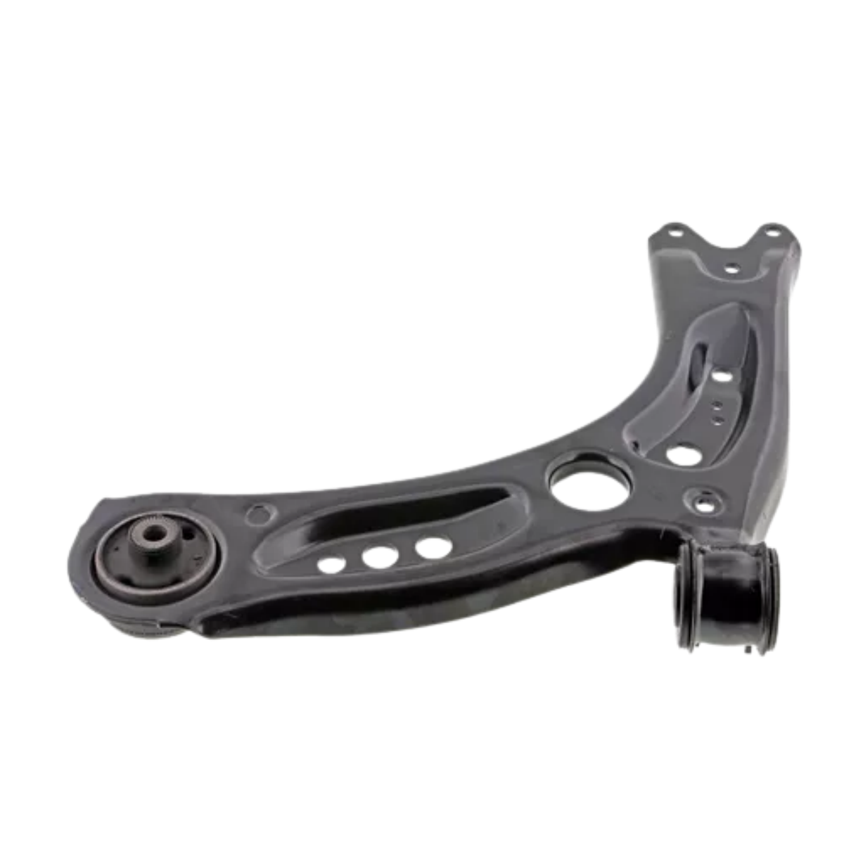 Bandeja Suspensao Audi A3 01/2013 Ate 12/2018 Lado Esquerdo, Com Bucha, Com Pivo Perfect Bdj0869