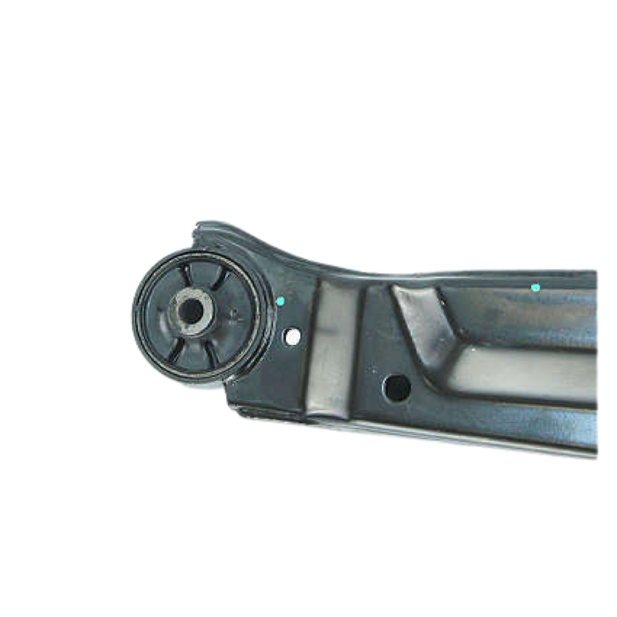 Bandeja Suspensao Kia Picanto Lado Direito 01/2006 Ate 12/2011 Com Buchas, Com Pivo Perfect Bdj2516