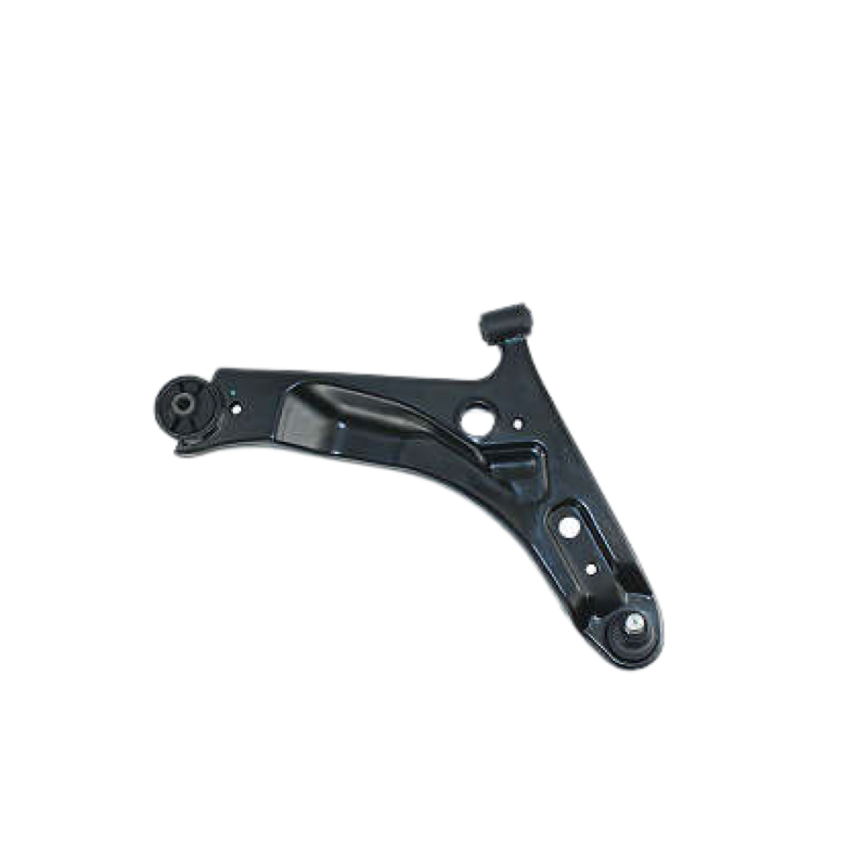 Bandeja Suspensao Kia Picanto Lado Direito 01/2006 Ate 12/2011 Com Buchas, Com Pivo Perfect Bdj2516
