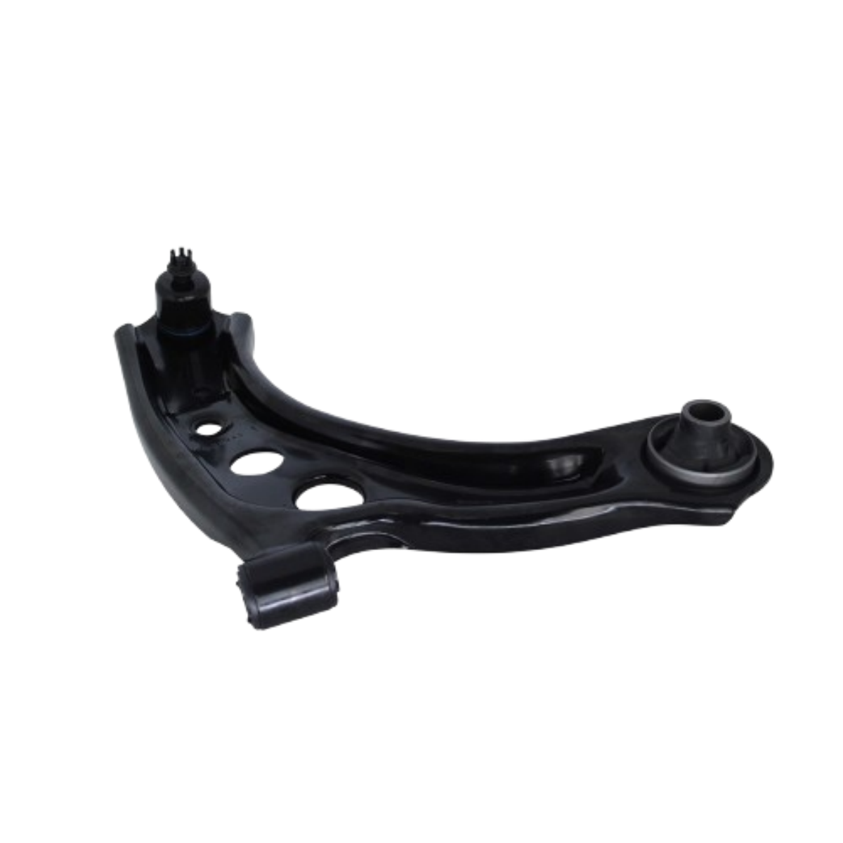 Bandeja Suspensao Toyota Etios 01/2012 Ate 12/2021 Dianteira Inferior, Lado Direito Com Buchas E Pivo Axios Lt50289