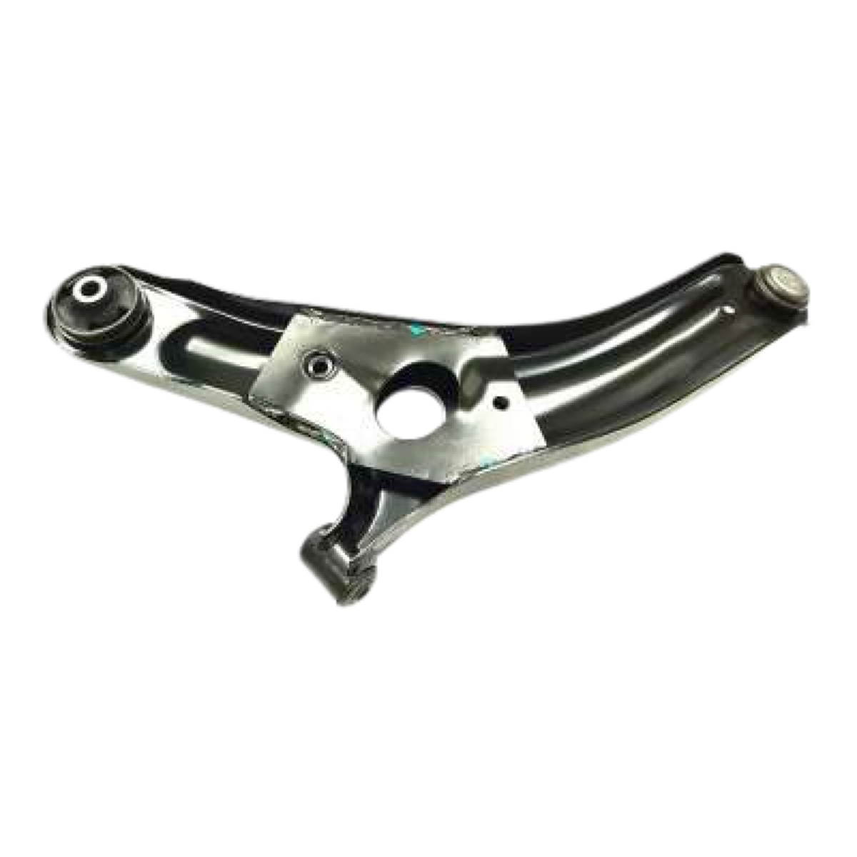 Bandeja Suspensao Kia Soul 01/2009 Ate 12/2019 Dianteira, Lado Direito Com Bucha E Pivo Nakata Nbj 8009 Dp