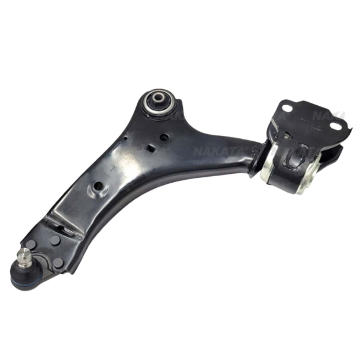 Bandeja Suspensao Volvo S60 01/2015 Ate 12/2016 Dianteiro. Esquerdo.com Bucha / Coxim / Pivo Nakata Nbj 9024 Ep