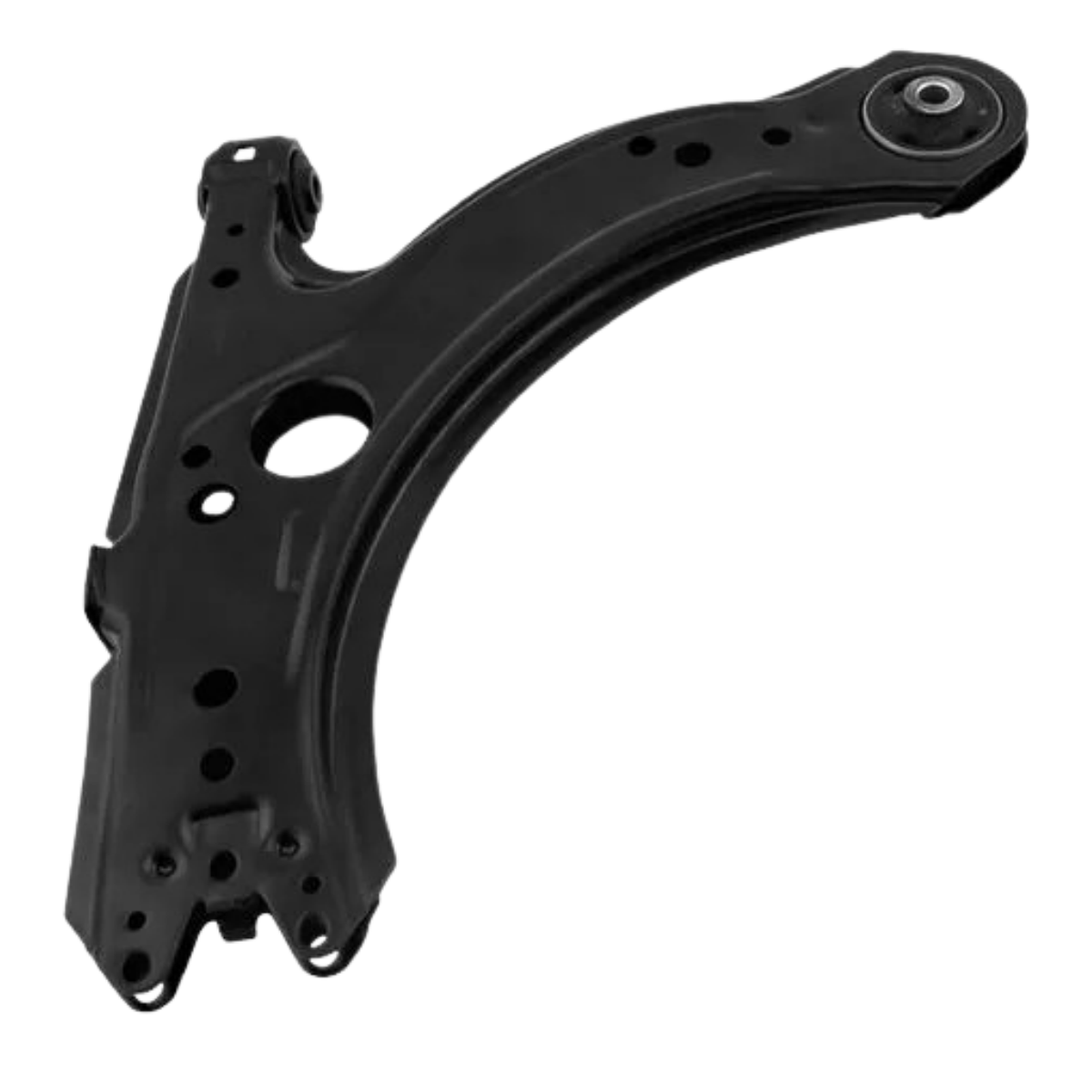 Bandeja Suspensao Audi A3 01/2000 Ate 12/2007 Com Buchas, Sem Pivo Nakata Nbj1009