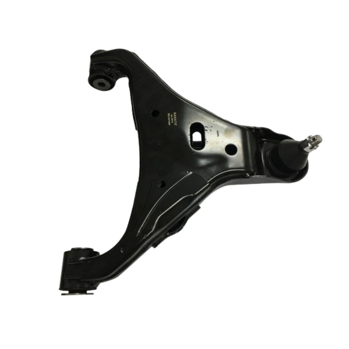 Bandeja Suspensao Ford Ranger 3.2 20v C.cab Xlt Aut 01/2012 Ate 12/2016 Nakata Nbj2015dp