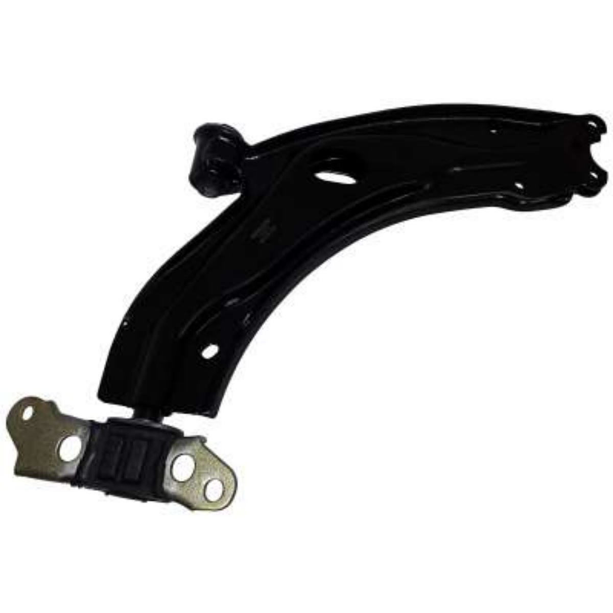 Bandeja Suspensao Fiat Palio 01/2001 Ate 12/2016 Balanca Dianteira, Direito Sem Barra Estab, Bucha E Coxim, S Nakata Nbj4012d