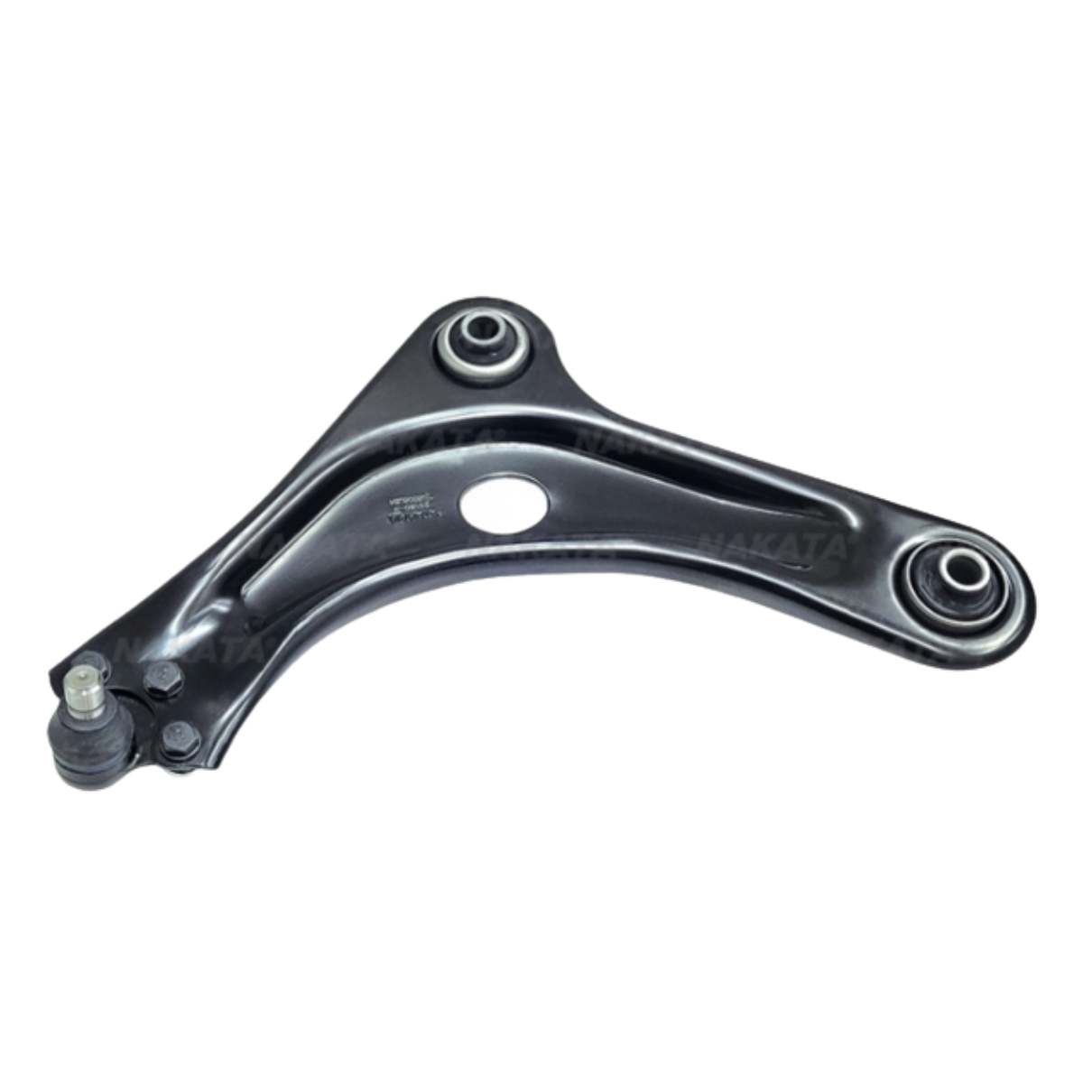 Bandeja Suspensao Citroen C3 1.5 16v Esquerdo 01/2012 Ate 12/2020 Dianteiro Nakata Nbj5005ep