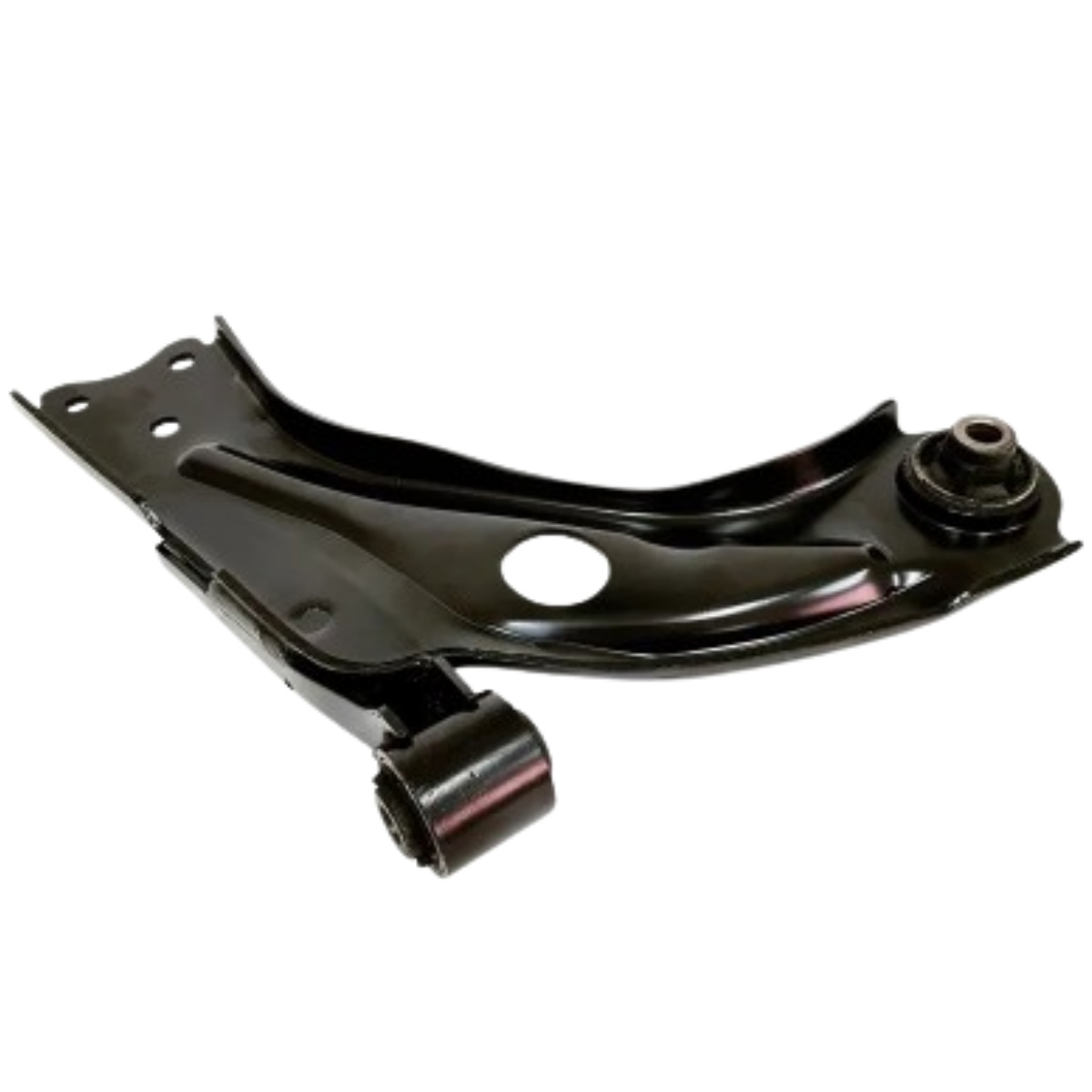 Bandeja Suspensao Peugeot 3008 06/2017 Ate 12/2020 Balanca Dianteira, Lado Direito Com Bucha E Sem Pivo Nakata Nbj5009d