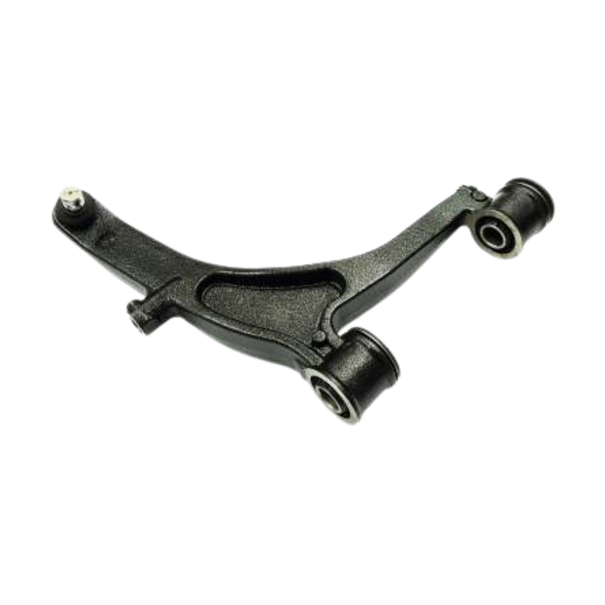 Bandeja Suspensao Renault Master 01/2007 Ate 12/2012 Balanca Dianteira Inferior, Lado Direito Com Buchas E Pivo Nakata Nbj6021dp