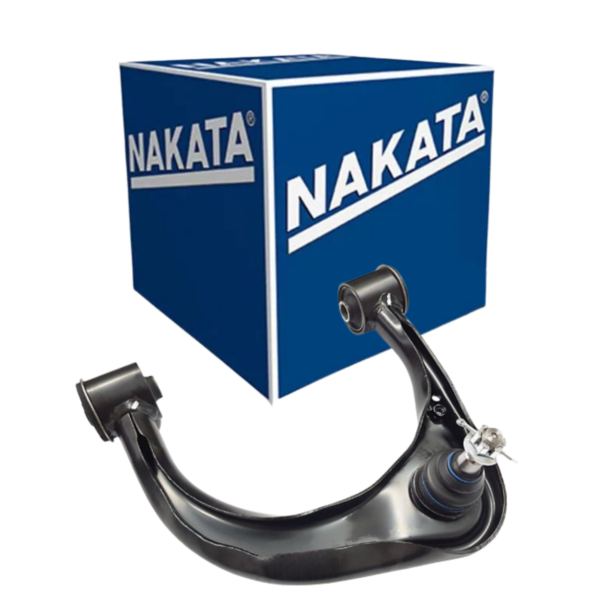 Bandeja Suspensao Toyota Hilux 3.0 16v 02/2005 Ate 12/2020 Balanca Bandeja Superior, Lado Direito Com Pivo Nakata Nbj7003dp