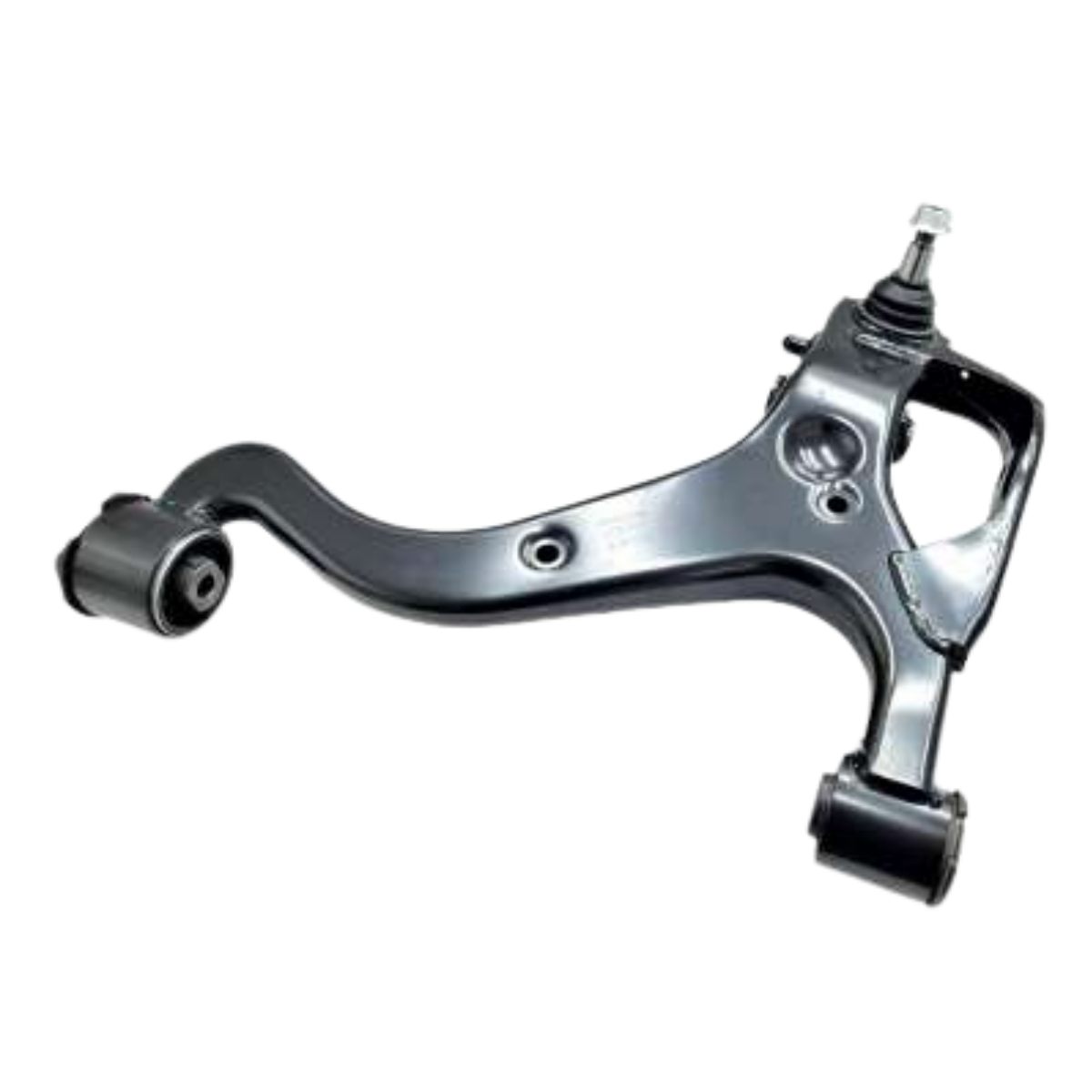 Bandeja Suspensao Land Rover Discovery Ii 07/2004 Ate 08/2009 Dianteira Inferior, Lado Direito Com Buchas E Pivo Nakata Nbj9023dp