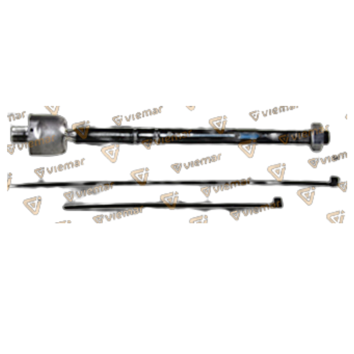 Barra Axial Fiat Palio Caixa Smi/koyo/jtekt 01/2010 Ate 12/2013 Hidraulico Lado Esquerdo/direito Viemar 680071