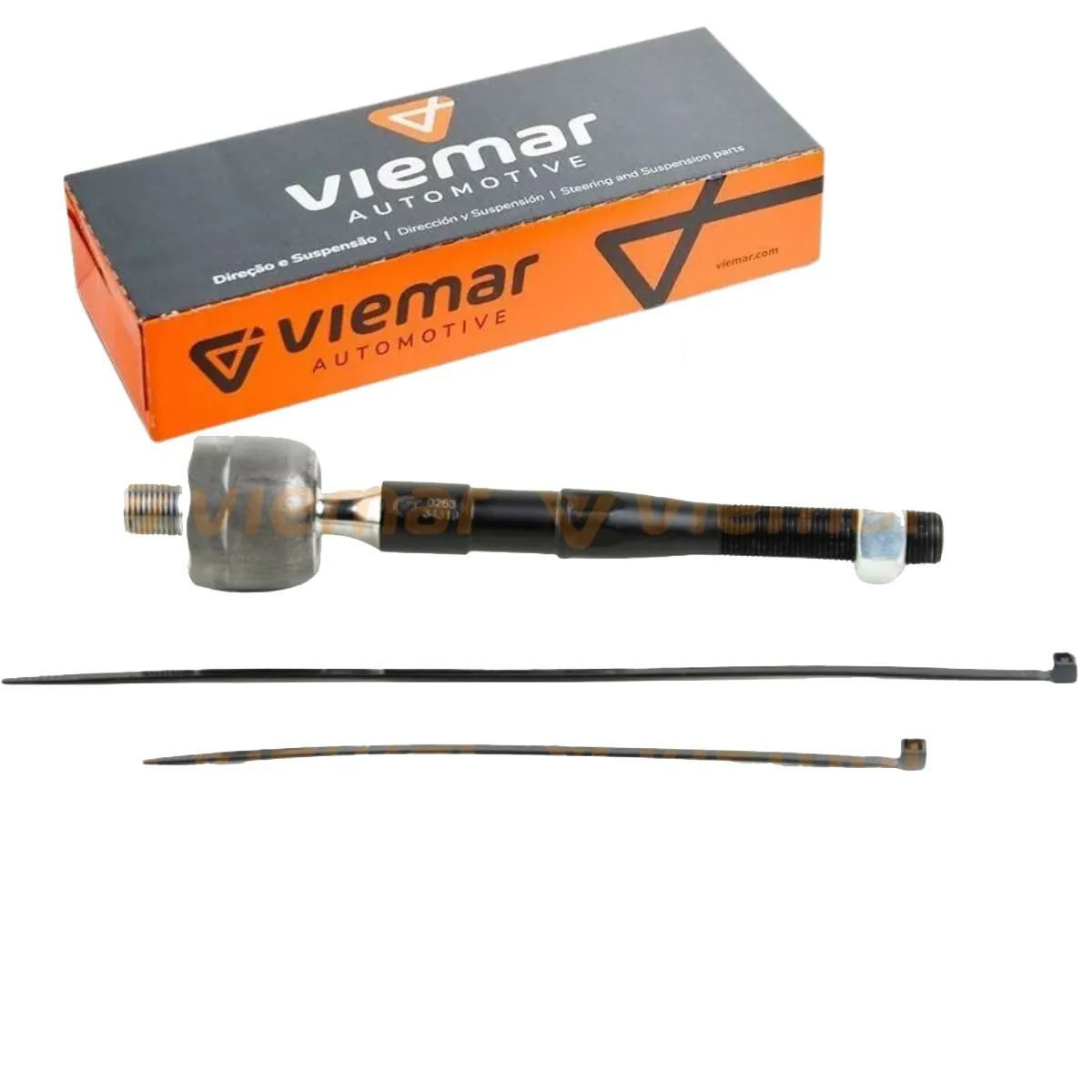 Barra Axial Mitsubishi Pajero Full 01/2001 Ate 12/2007 Viemar 680263