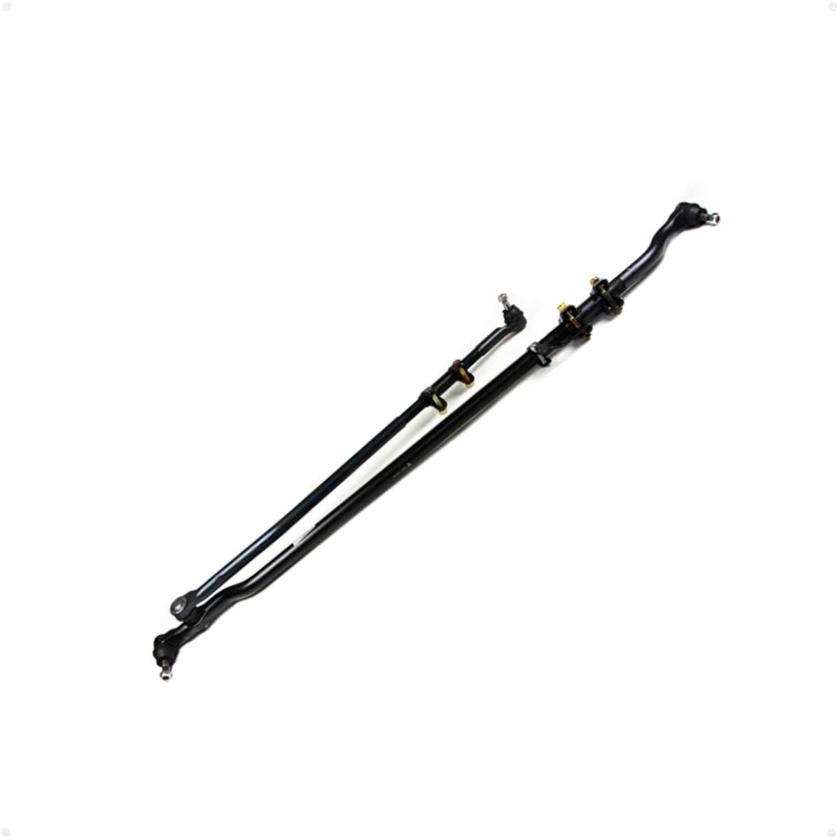 Barra Direcao Ford F-250 4x4 01/2006 Ate 01/2011 Conjunto Completo Viemar 750273k