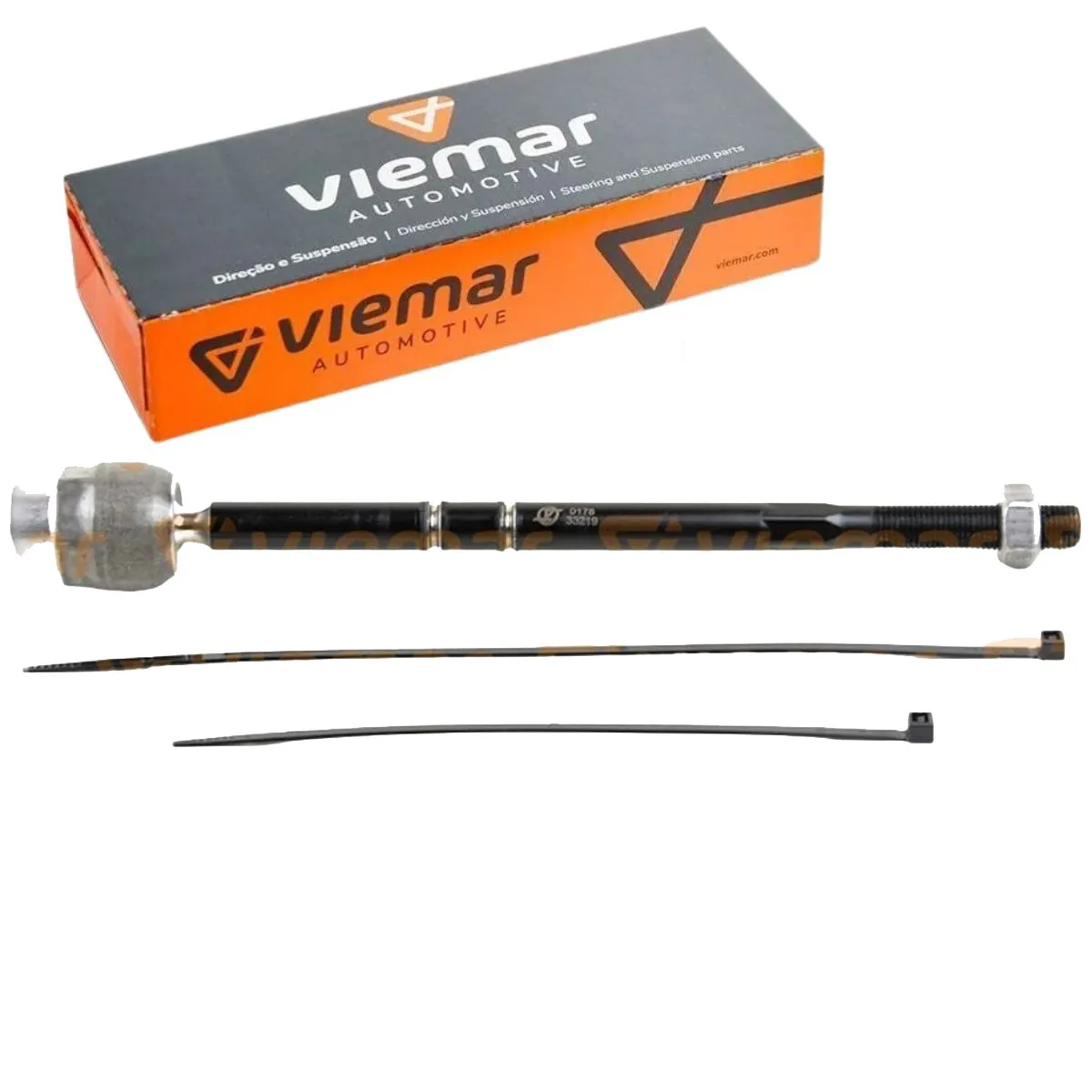 Barra Axial Gm Corsa 01/2002 Ate 12/2012 Direcao Mecanica, Dhb Viemar 680178