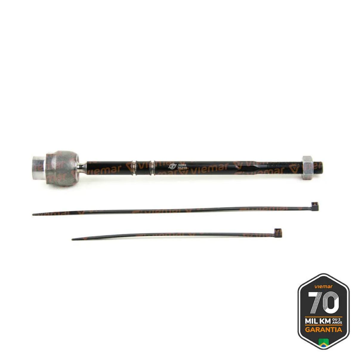 Barra Axial Gm Corsa 01/2005 Ate 12/2011 Direcao Eletrica Viemar 680289