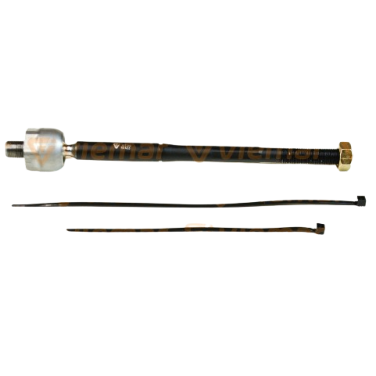 Barra Axial Fiat Fastback 01/2023 Ate 12/2024 Direita/esquerda Viemar 680730