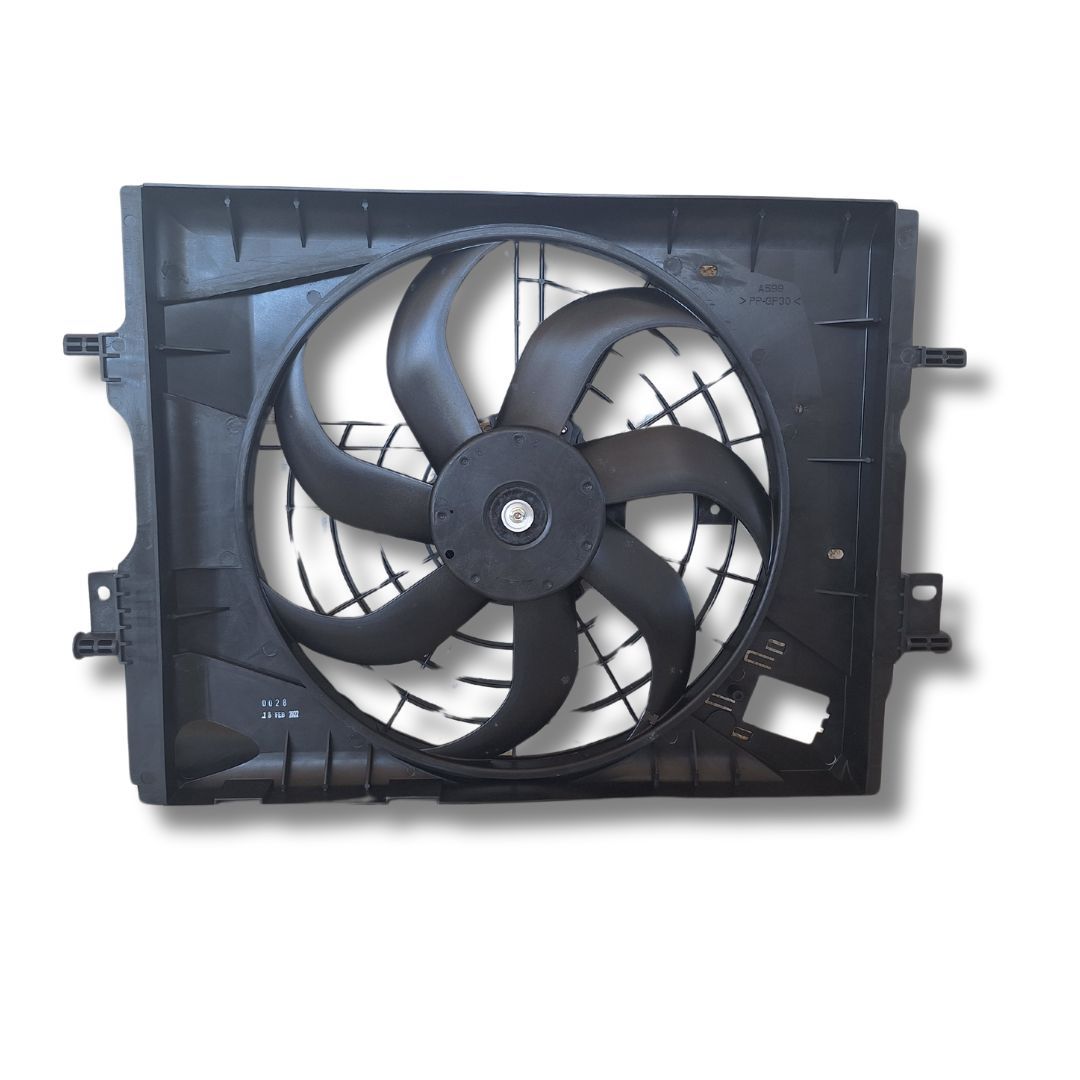 Eletroventilador Nissan Kicks 1.6 Flex A Partir De 01/2016 Automatico Denso Bc261472-0280rc