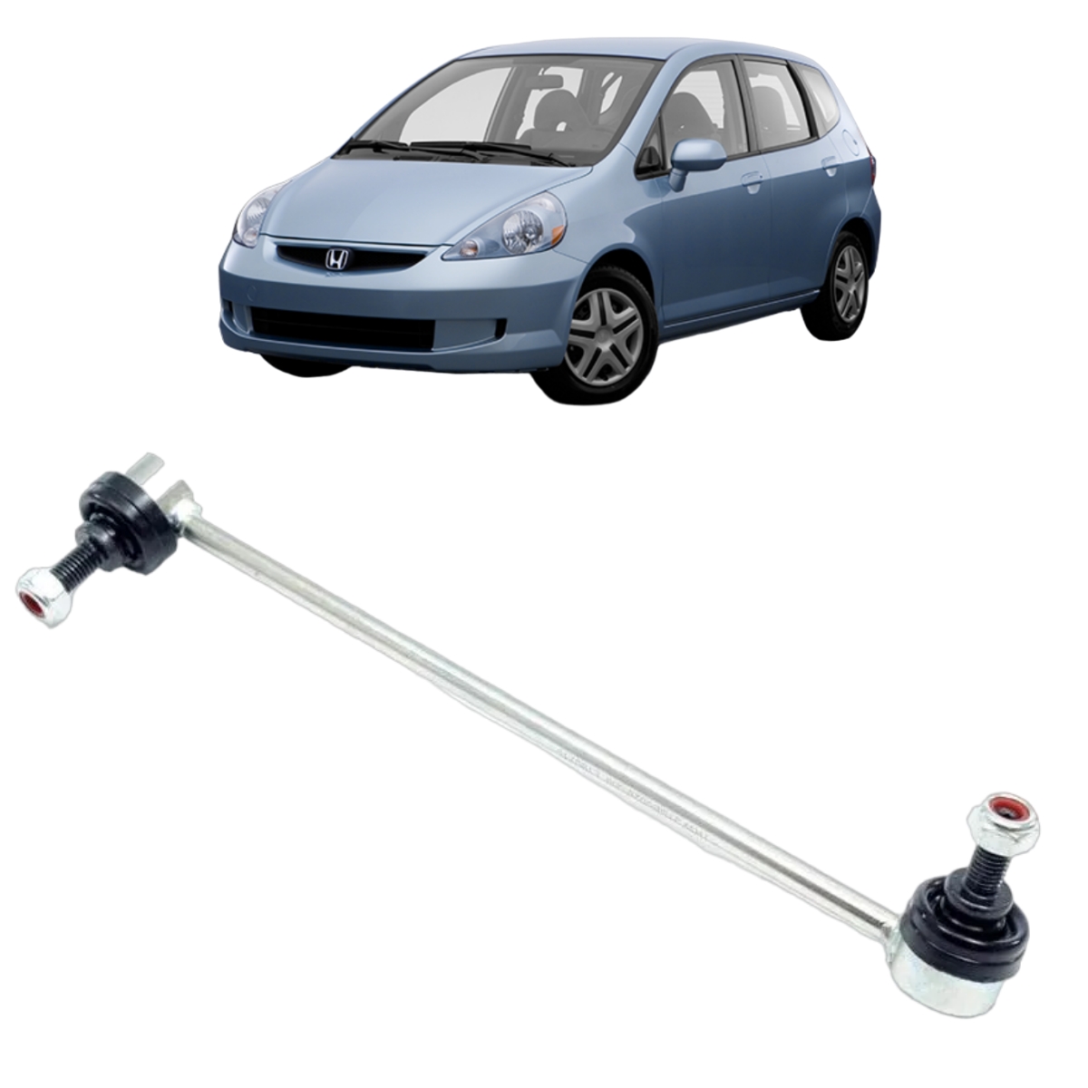 Bieleta Honda Fit Ld Tds Trw Jtsb0026