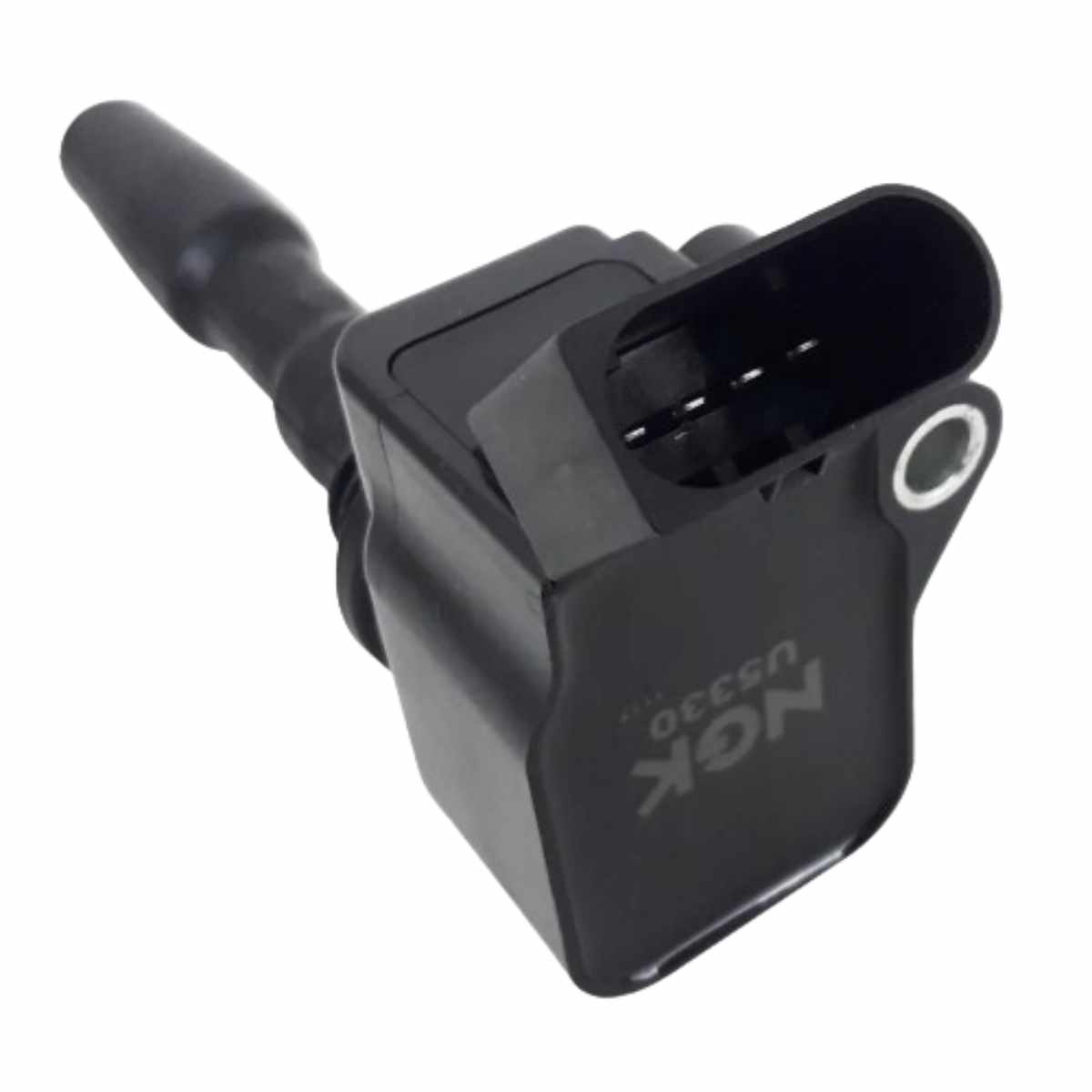Bobina Ignicao Vw Crossfox 1.6 16v A Partir De 01/2015 Flex Ngk U5330