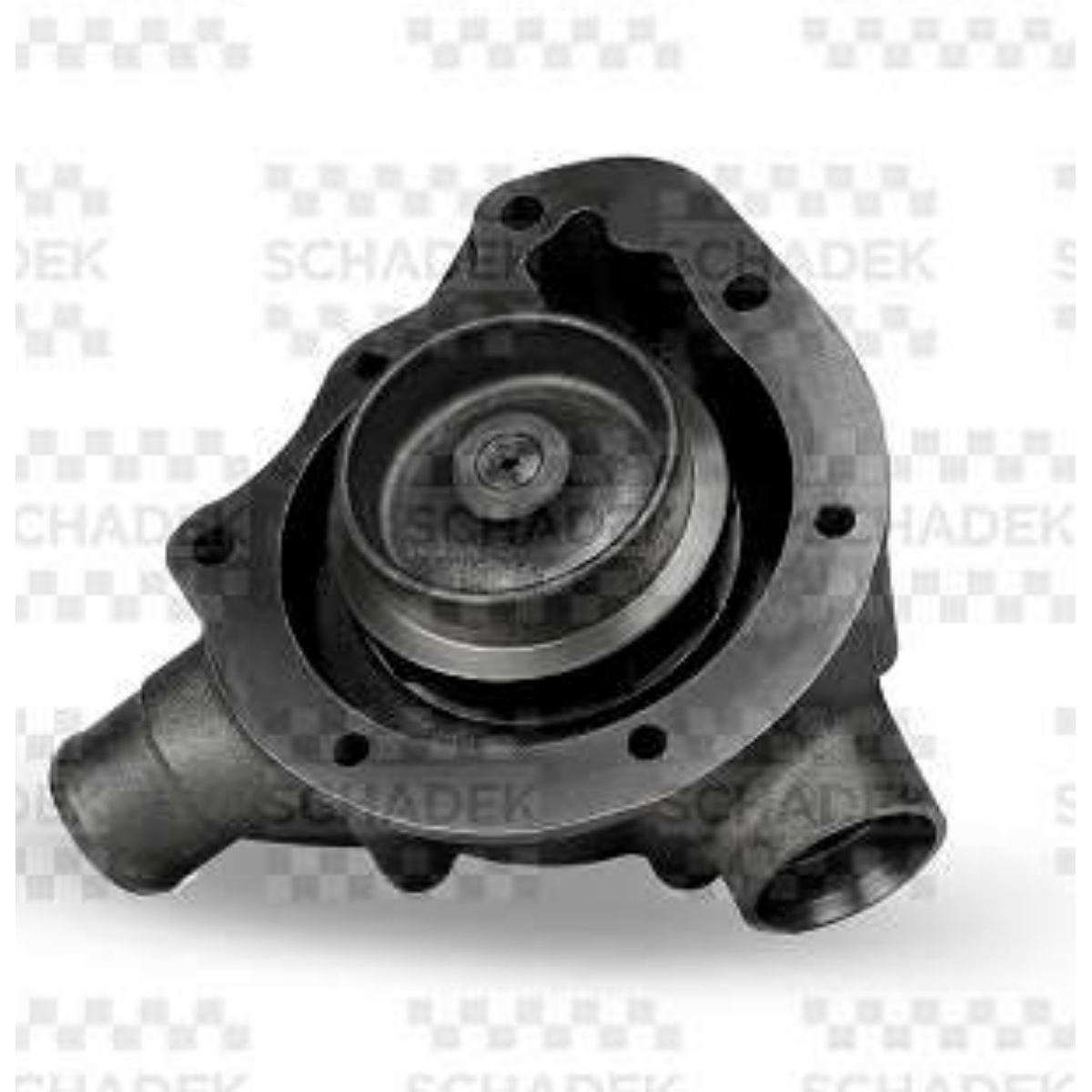 Bomba Agua Mercedes-benz 1214 C Om364la 4 Cilindros 01/1997 Ate 12/2005 Schadek 20.030